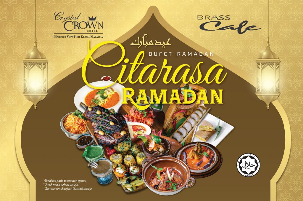 Promotions Crystal Crown Hotel Port Klang Harbour View